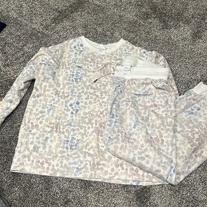 Stars Above Sweatshirt and Jogger set